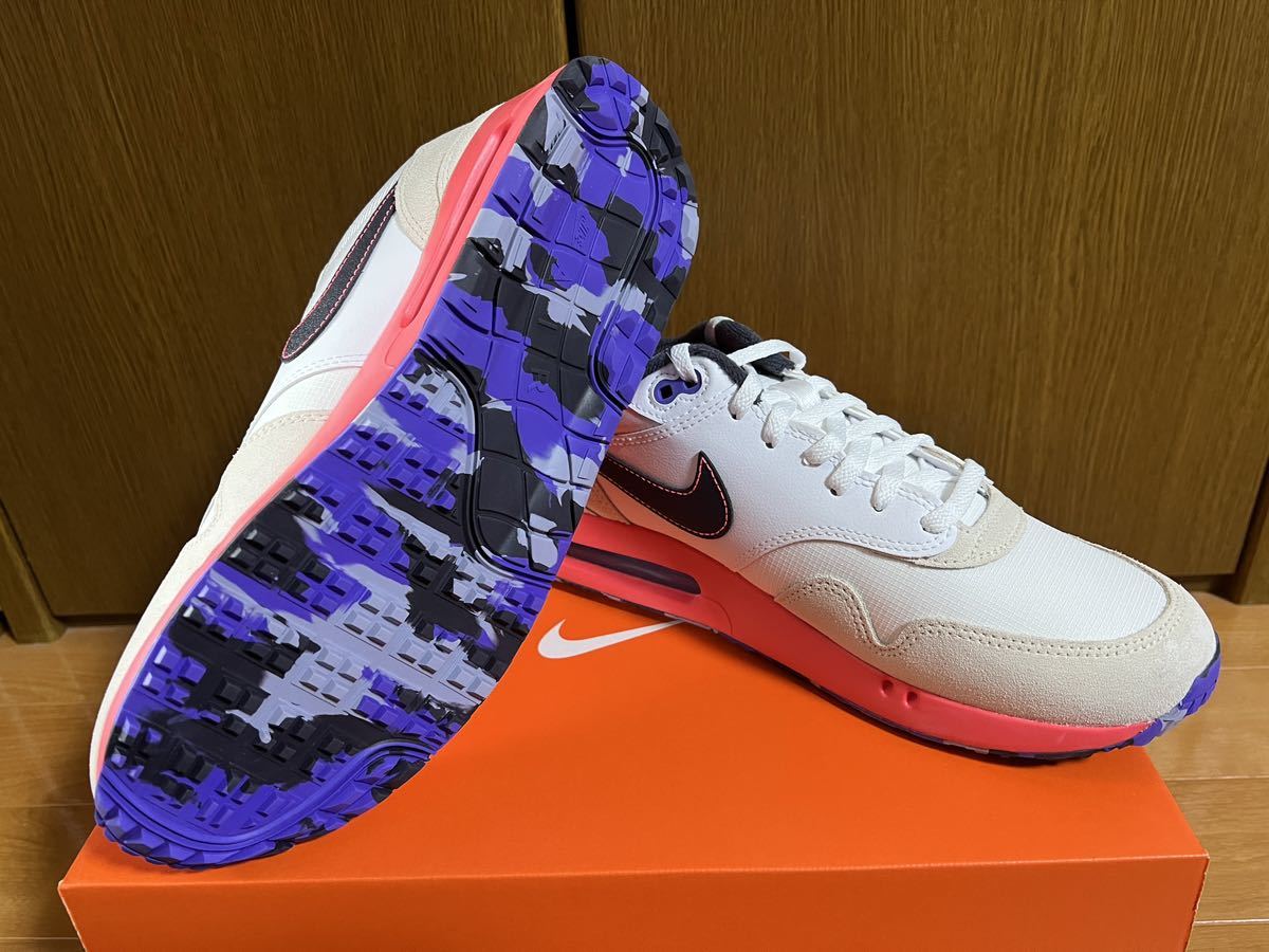 新品 NIKE ナイキ エアマックス 1 '86 OG G NRG P23 ゴルフ 新品 NIKE ナイキ エアマックス 1 '86 OG G NRG P23 ゴルフ