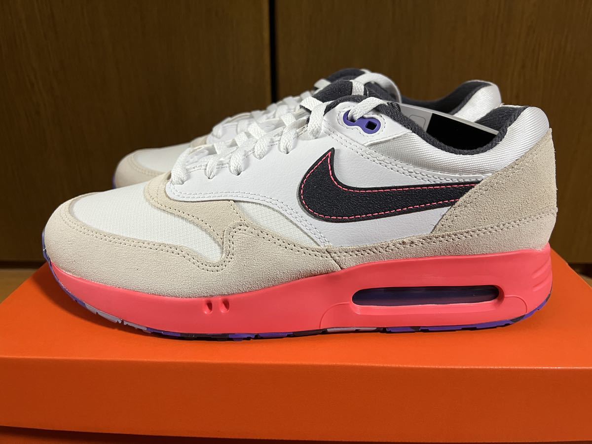 ★新品★NIKE ナイキ エアマックス 1 '86 OG G NRG P23 ゴルフシューズ 27cm AIR MAX 1G_画像2