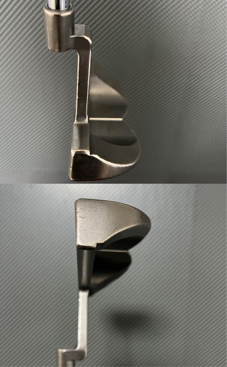 ☆希少☆ Titleist SCOTTY CAMERON CIRCA 62 No.6 レア 人気高級 タイトリスト スコッティキャメロン サーカ 62 no.6_画像8