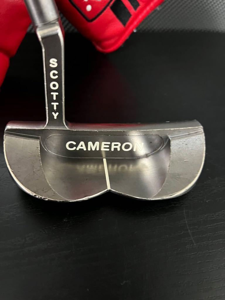 ☆希少☆ Titleist SCOTTY CAMERON CIRCA 62 No.6 レア 人気高級 タイトリスト スコッティキャメロン サーカ 62 no.6_画像3