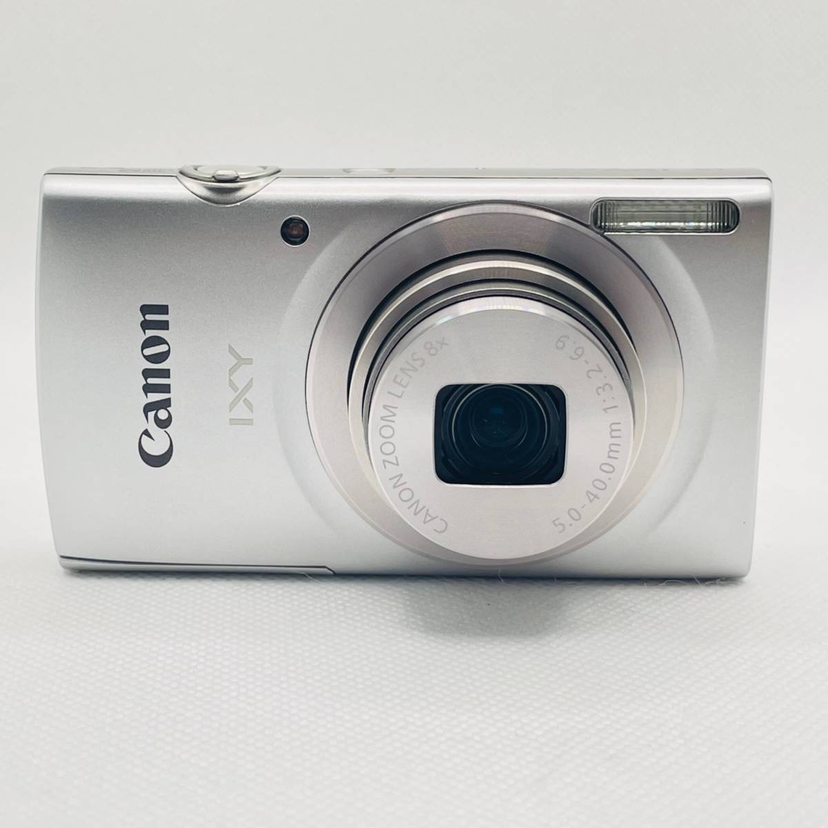 中古品 Canon キャノン IXY200 PC2333 コンパクトデジタルカメラ 薄型