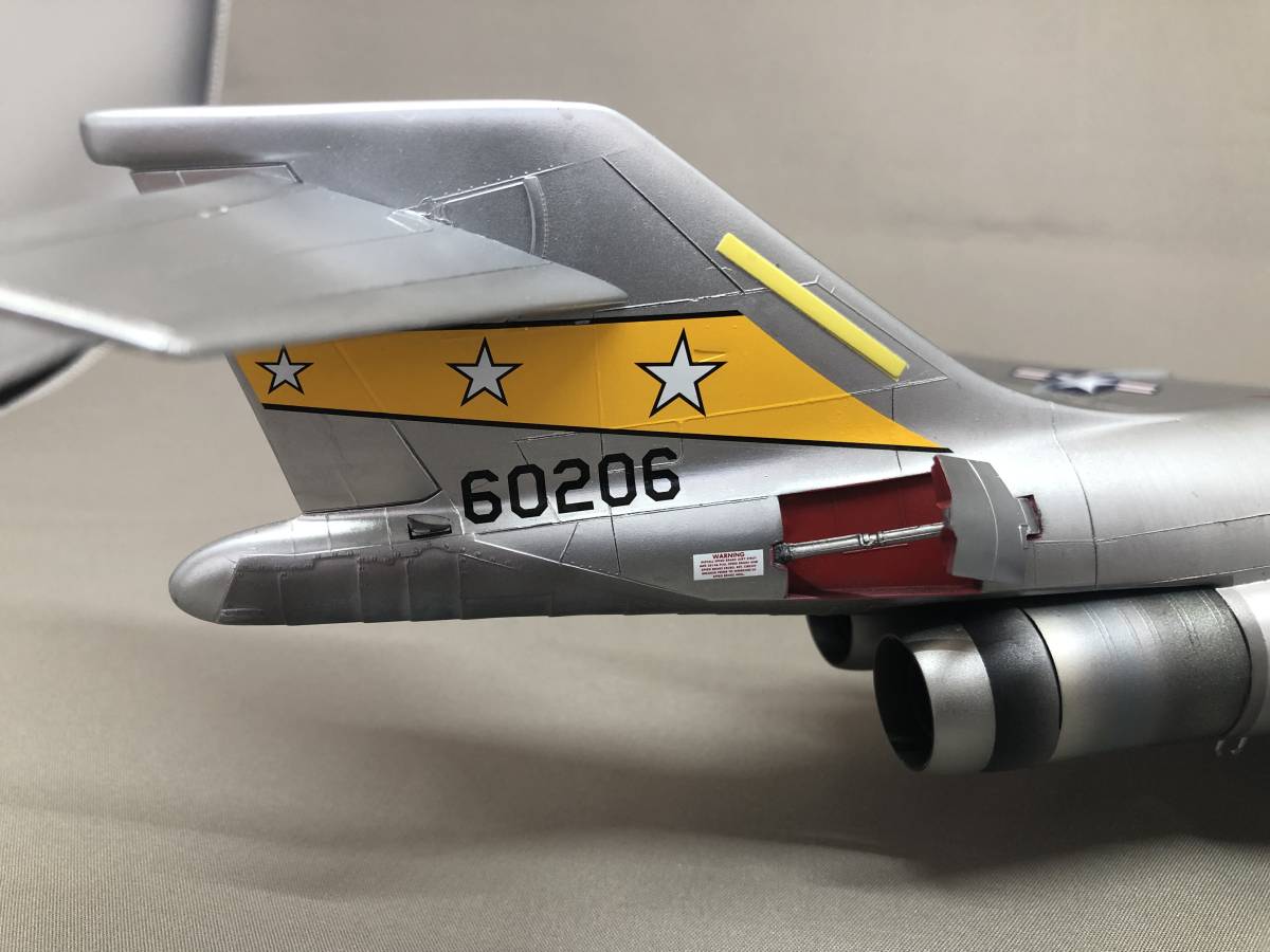 1/48 モノグラム F-101 ブードゥー 完成品_画像5