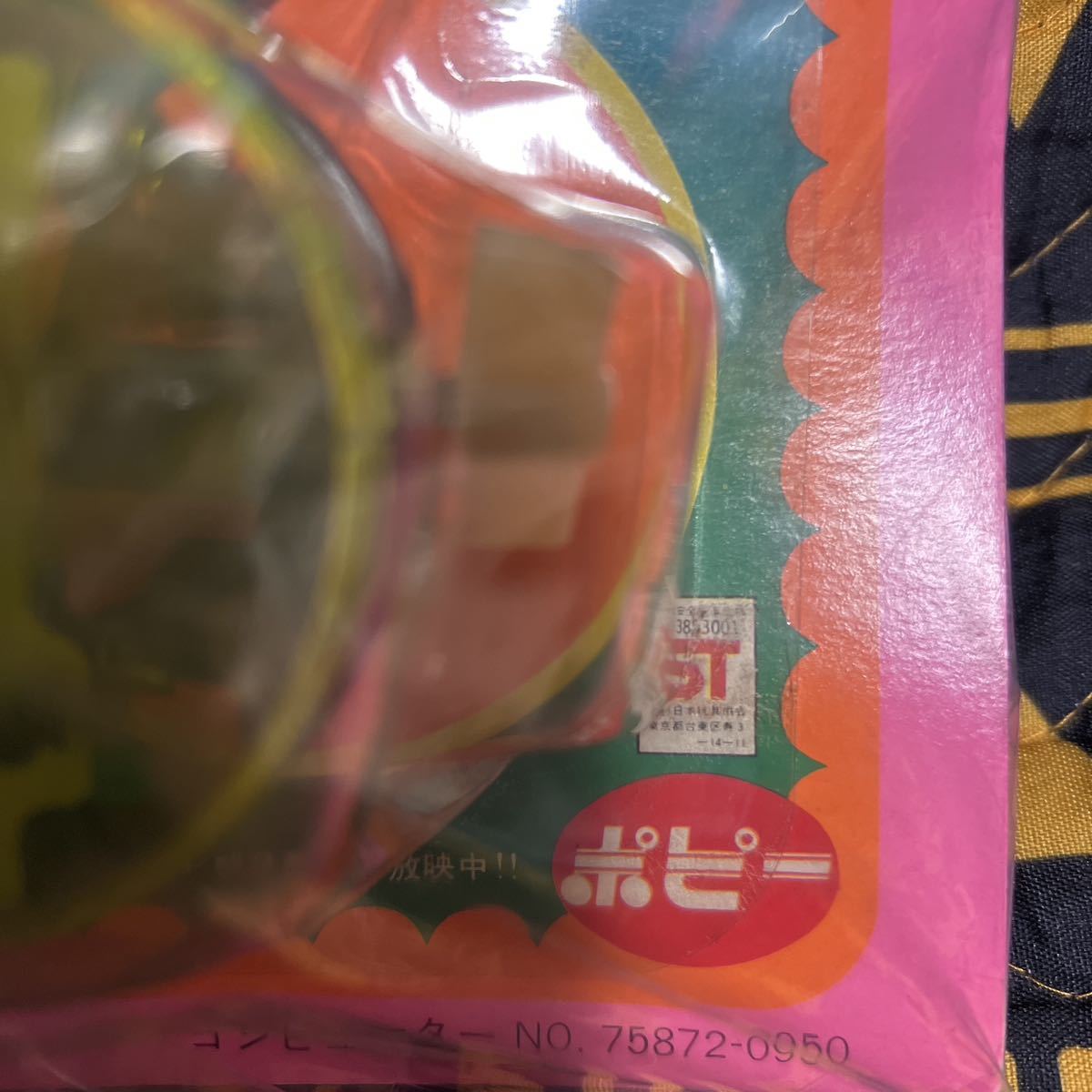 ポピー 透明ドリちゃん妖精セット ソフビ ポピー 透明ドリちゃん妖精セット ソフビ