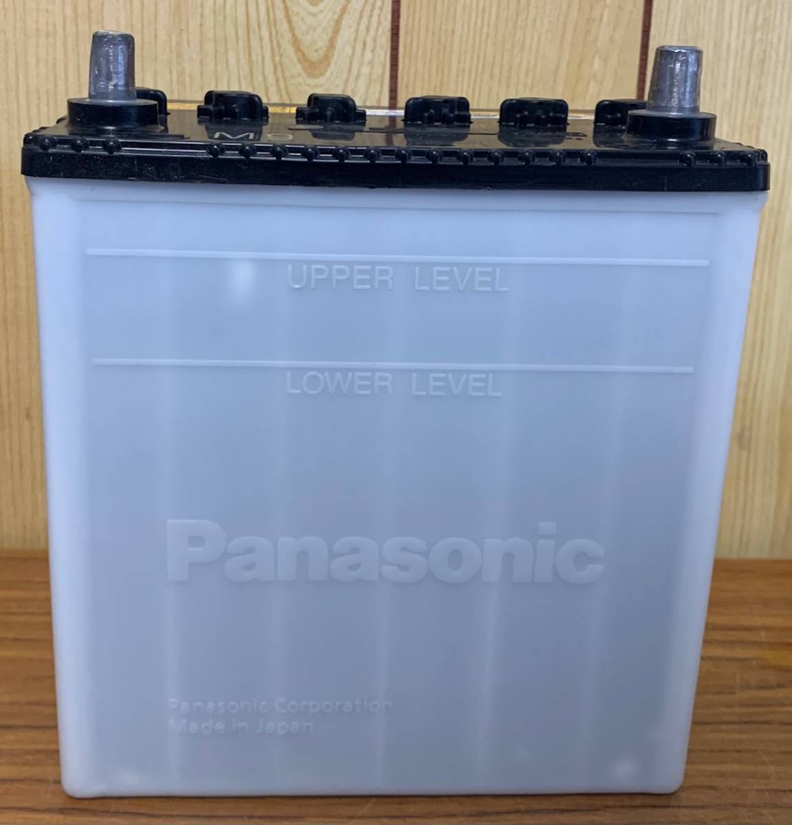 Panasonic パナソニック M-42 B19L/B20L互換　中古品 100％良好_画像3