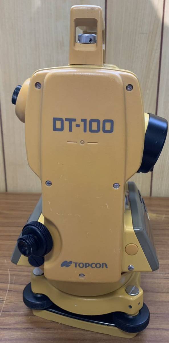 Sản phẩm TOPCON トプコン DT-100シリーズ デジタルセオドライト DT