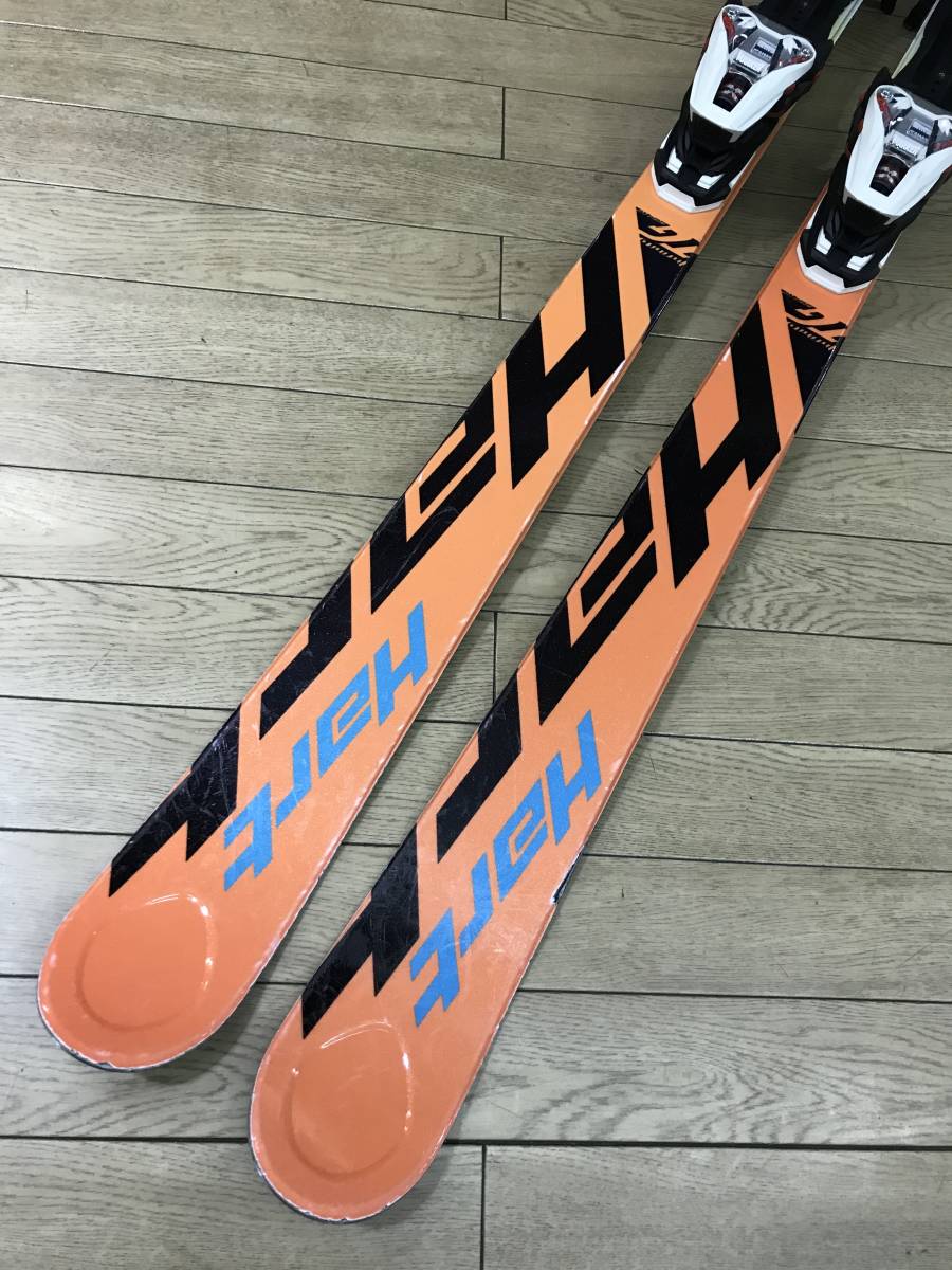 レビュー高評価のおせち贈り物 INFINITY HART ☆★☆2023-24クリアランスセール! I スキー板/人気モデル RACE12/ハート MARKER /BIND 158cm 1.2TG 150cm~