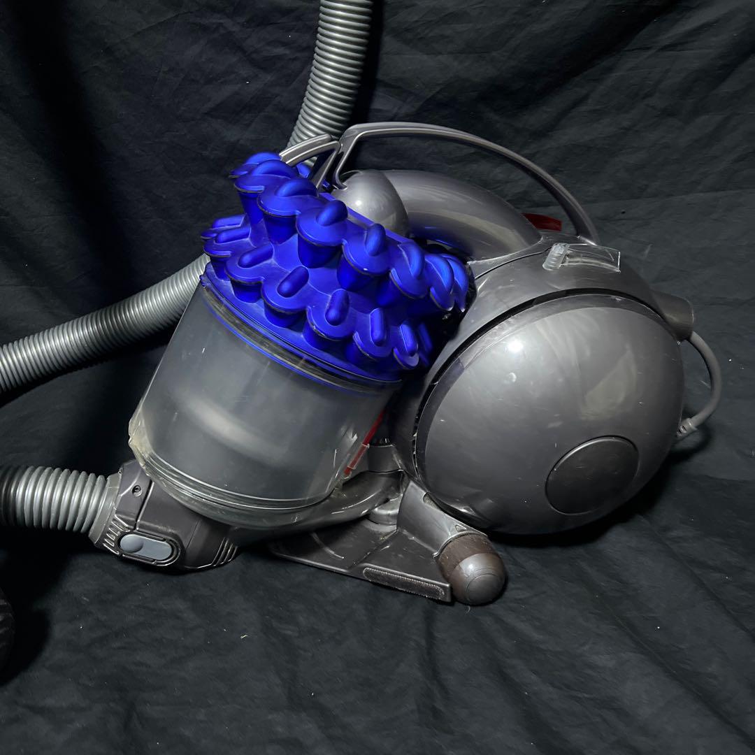動作品 dyson DC46サイクロン式 掃除機タービンヘッドdysonball 動作品 dyson DC46サイクロン式 掃除機タービンヘッドdysonball