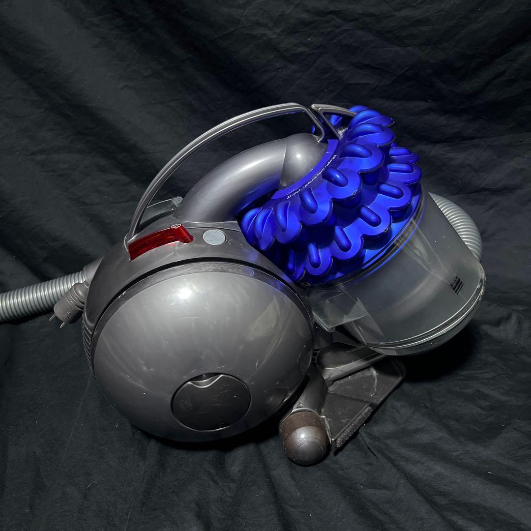 動作品 dyson DC46サイクロン式 掃除機タービンヘッドdysonball 動作品 dyson DC46サイクロン式 掃除機タービンヘッドdysonball