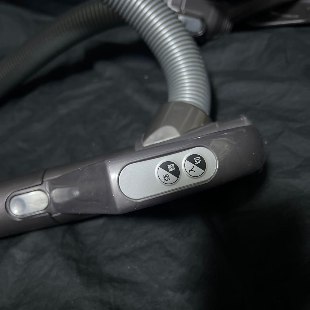 動作品 dyson DC46サイクロン式 掃除機タービンヘッドdysonball 動作品 dyson DC46サイクロン式 掃除機タービンヘッドdysonball
