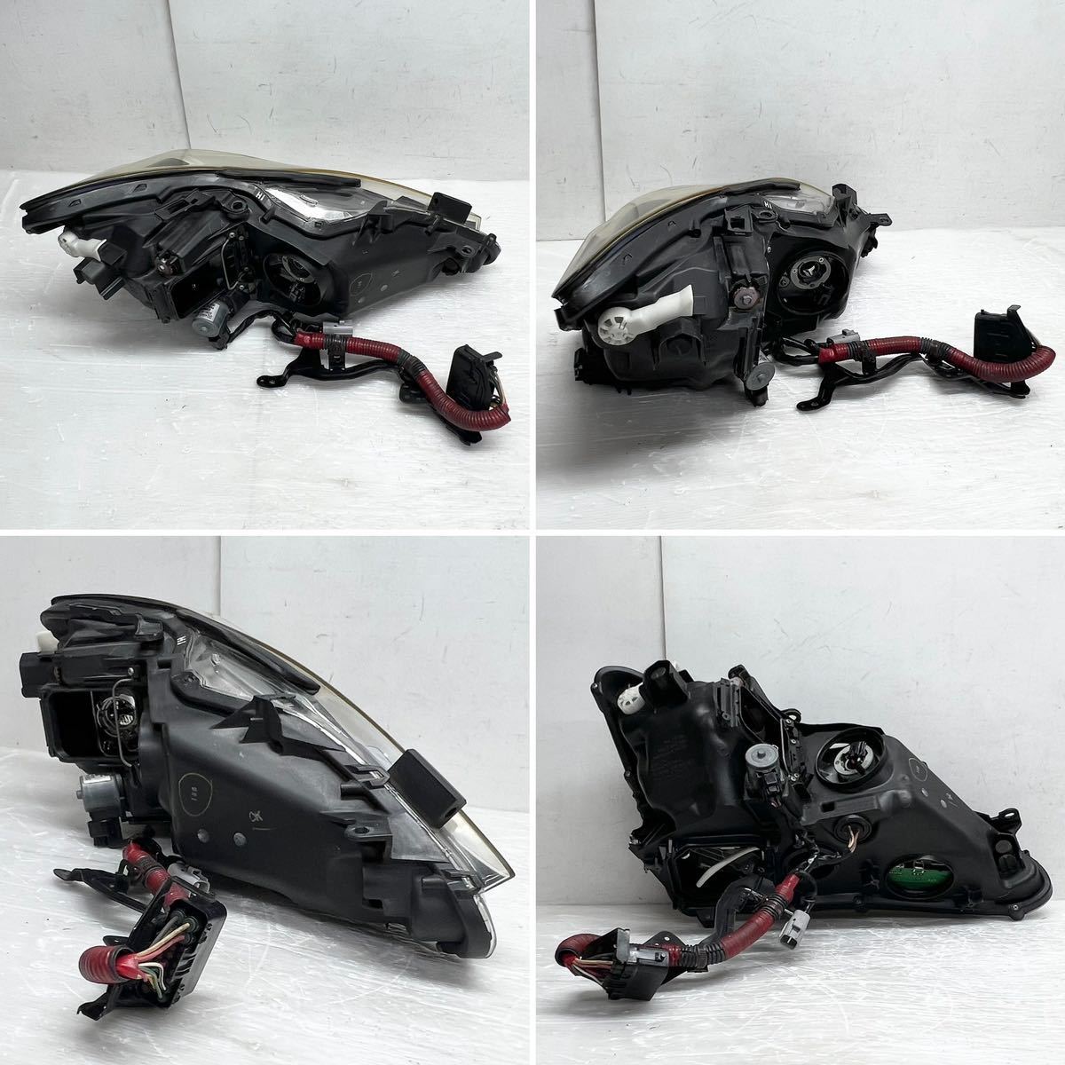 送料込 即決 レクサス IS USE20/GSE20 後期 純正 HID 左 ヘッド 送料込 即決 レクサス IS USE20/GSE20 後期 純正 HID 左 ヘッド