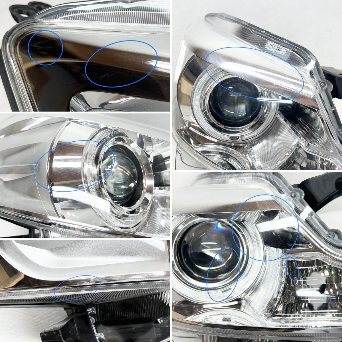 送料込 即決 スペーシア カスタム MK32S/MK42S 純正 HID 右 送料込 即決 スペーシア カスタム MK32S/MK42S 純正 HID 右