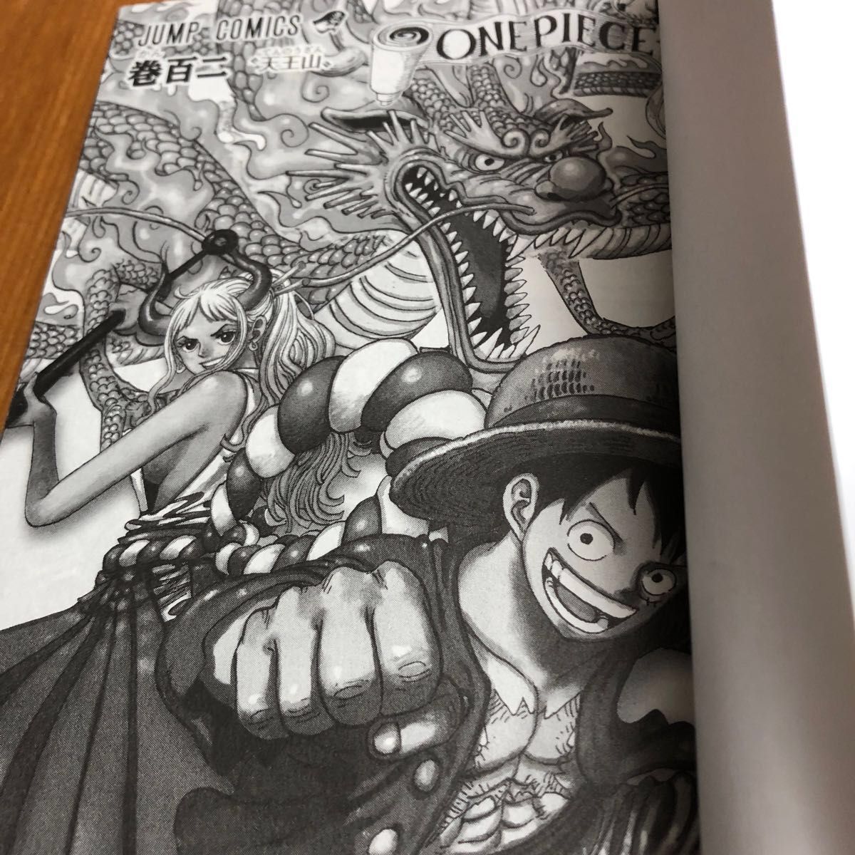 ONE PIECE (ワンピース) 第102巻 2022年4月4日発売! - 少年漫画 ONE PIECE (ワンピース) 第102巻 2022年4月4日発売! - 少年漫画