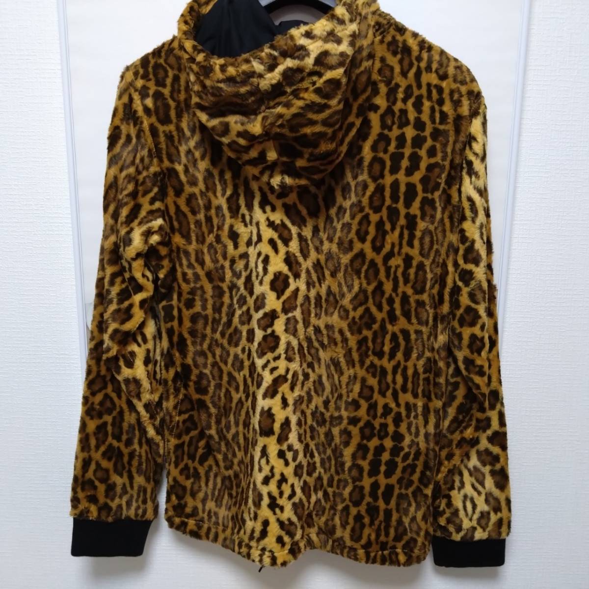 Supreme 14ss【美品】Fur Pullover　シュプリーム ファー ジャケット アノラック_画像3