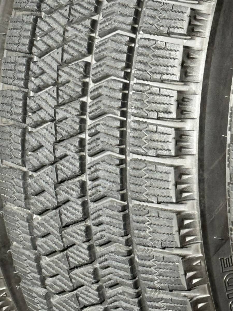 ブリヂストン BLIZZAK VRX2 215/45R18 (89Q) 20年製　スタッドレス_画像5