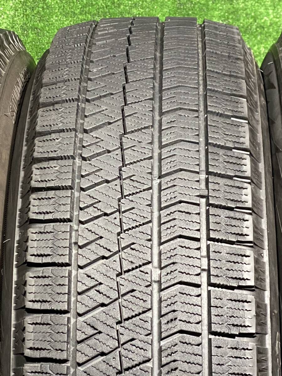 ブリヂストン BLIZZAK VRX2 195/65R16 (92Q) 20年製 スタッドレス