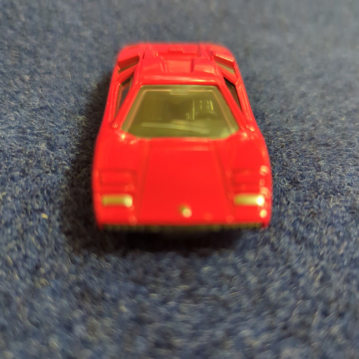 廃盤★TSO★カウンタックLP400★トミカ COUNTACH Lamborghini TOMICA