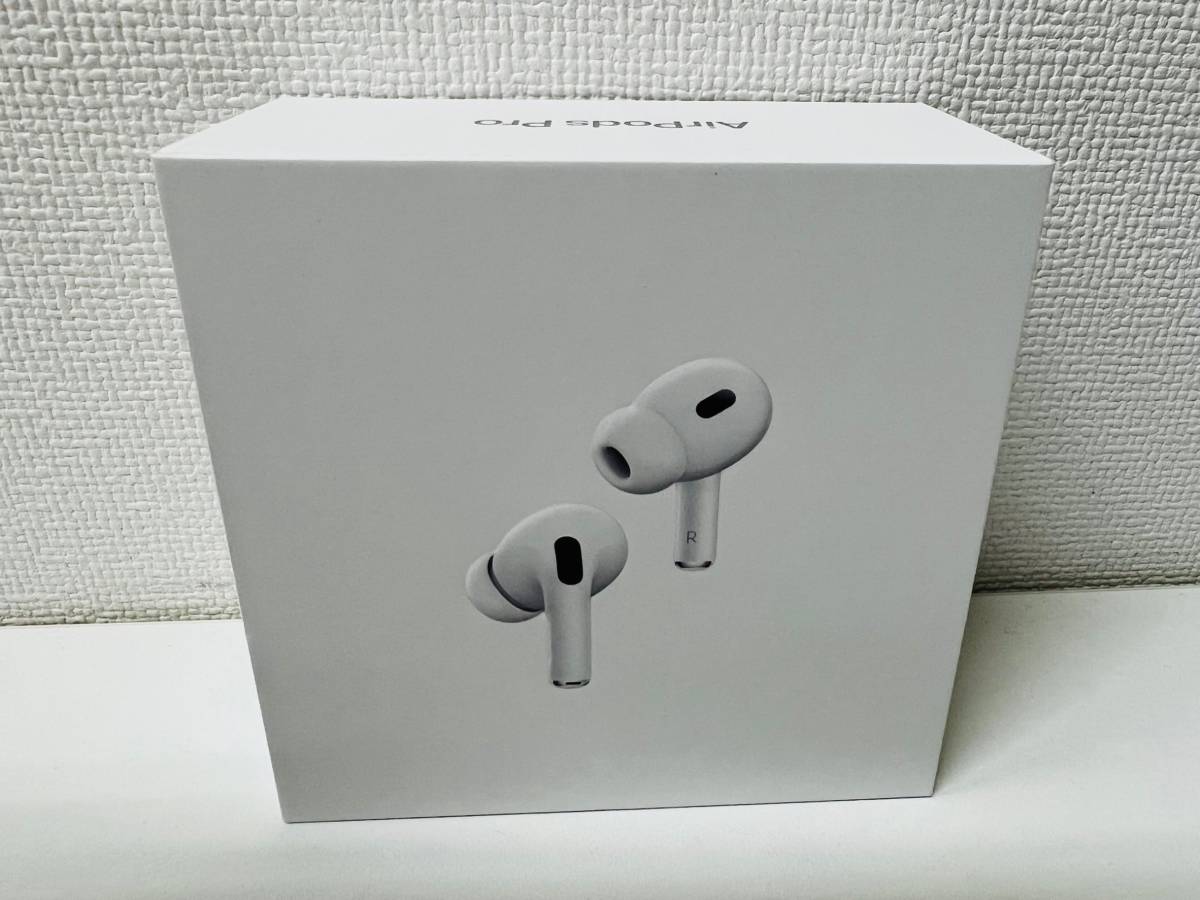 超ポイントアップ祭 AirPods Apple 新品未開封 【EB-4642】1円～ Pro