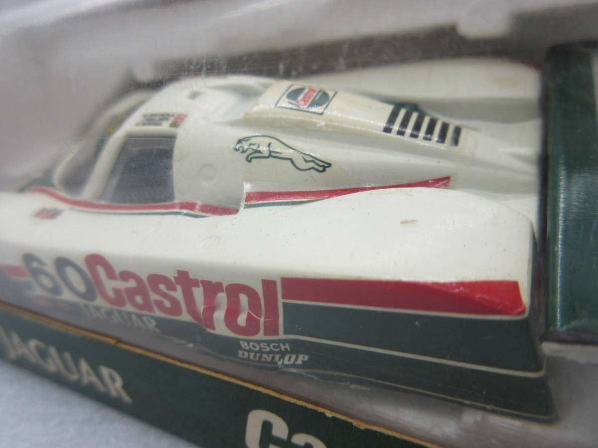 66349 1/43 ONyx JAGUAR ミニカーJAGUAR XJR-9 Castrol TWR # 60_画像7