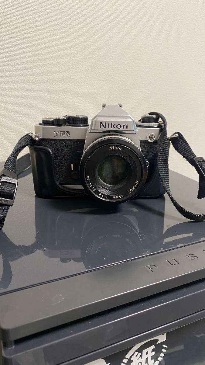 新作入荷!!】 Nikon FE２ フィルムカメラ ニコン - fishtowndistrict.com