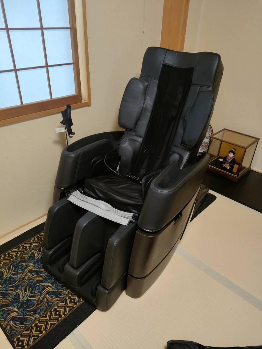Yahoo!オークション - 中古 マッサージチェア フジ医療器 CYBER Yahoo!オークション - 中古 マッサージチェア フジ医療器 CYBER