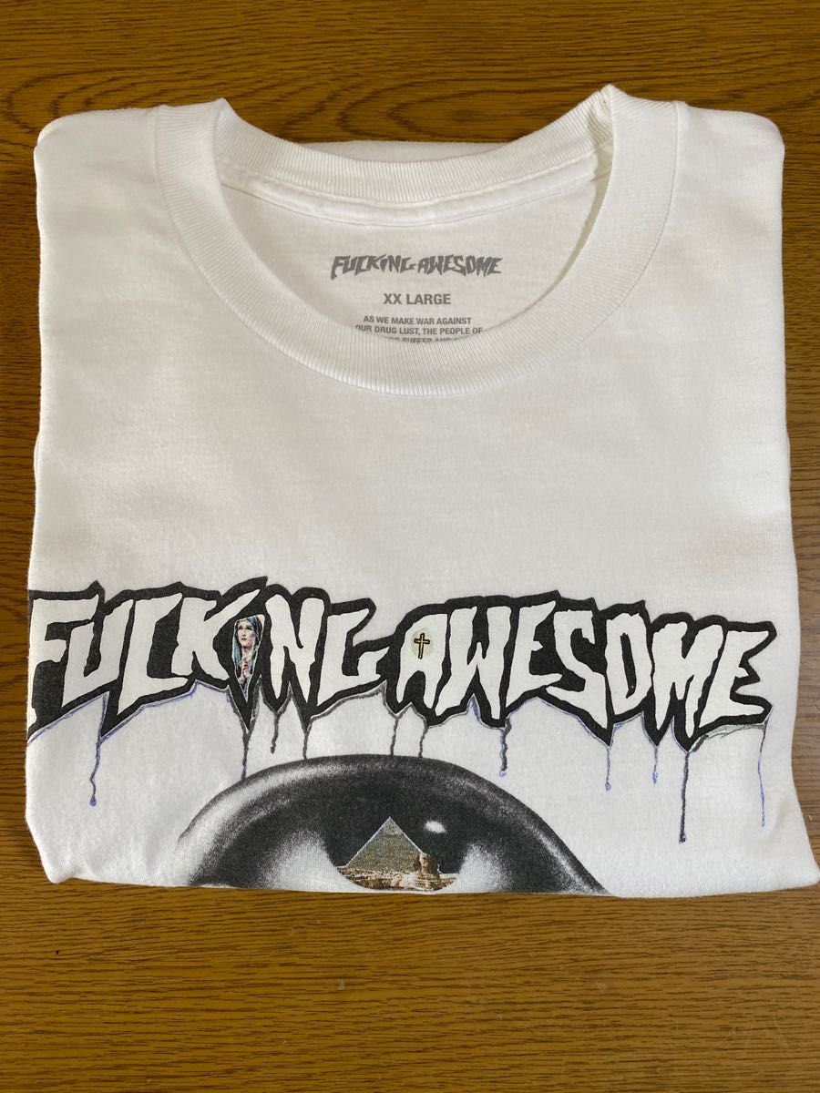 【希少】Fucking Awesome Pyramid   L/S - 2XL