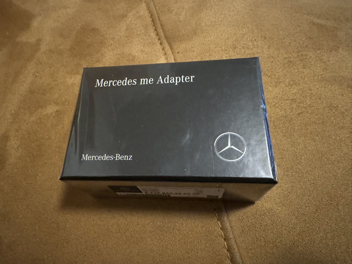 Mercedes-Benz me adapter_画像1