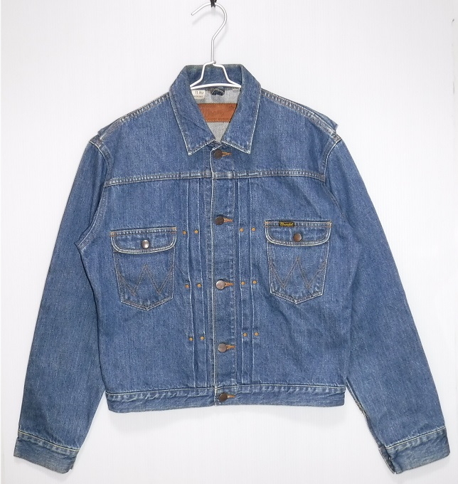 訳あり】 即決□☆Wrangler ラングラー☆□11MJ 日本製:SIZE=L M4757