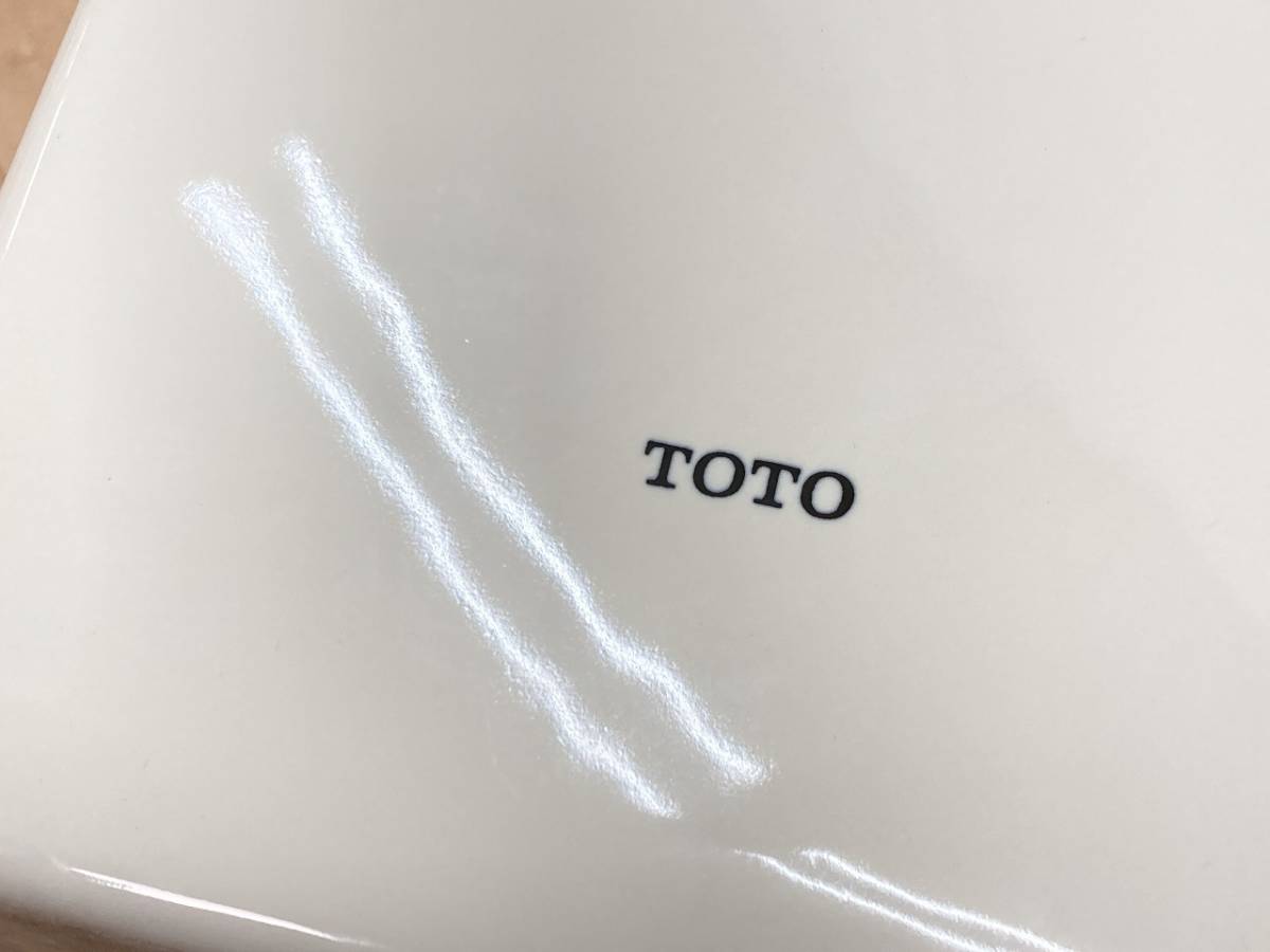 【美品】TOTO 洋式 トイレ便器 ロータンクと蓋のセット 「S731」 #SC1(パステルアイボリー) 大阪市内 直接引き取り可 14_画像5