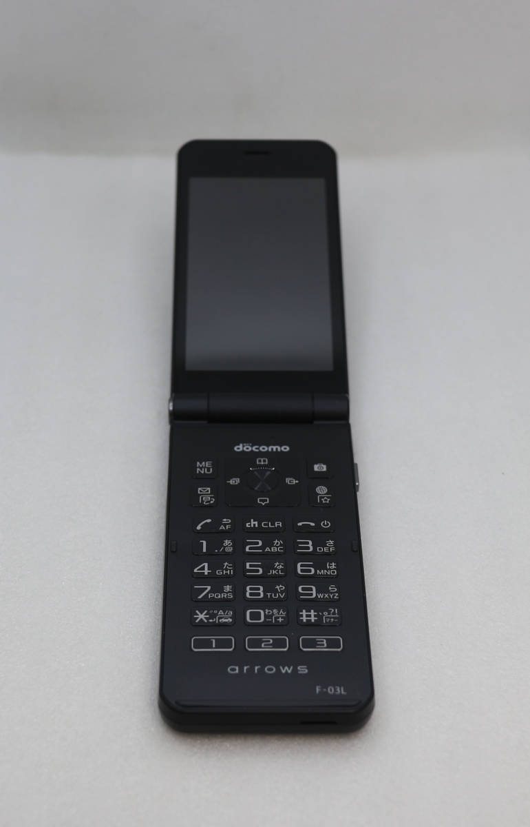 docomo arrows f-03l-