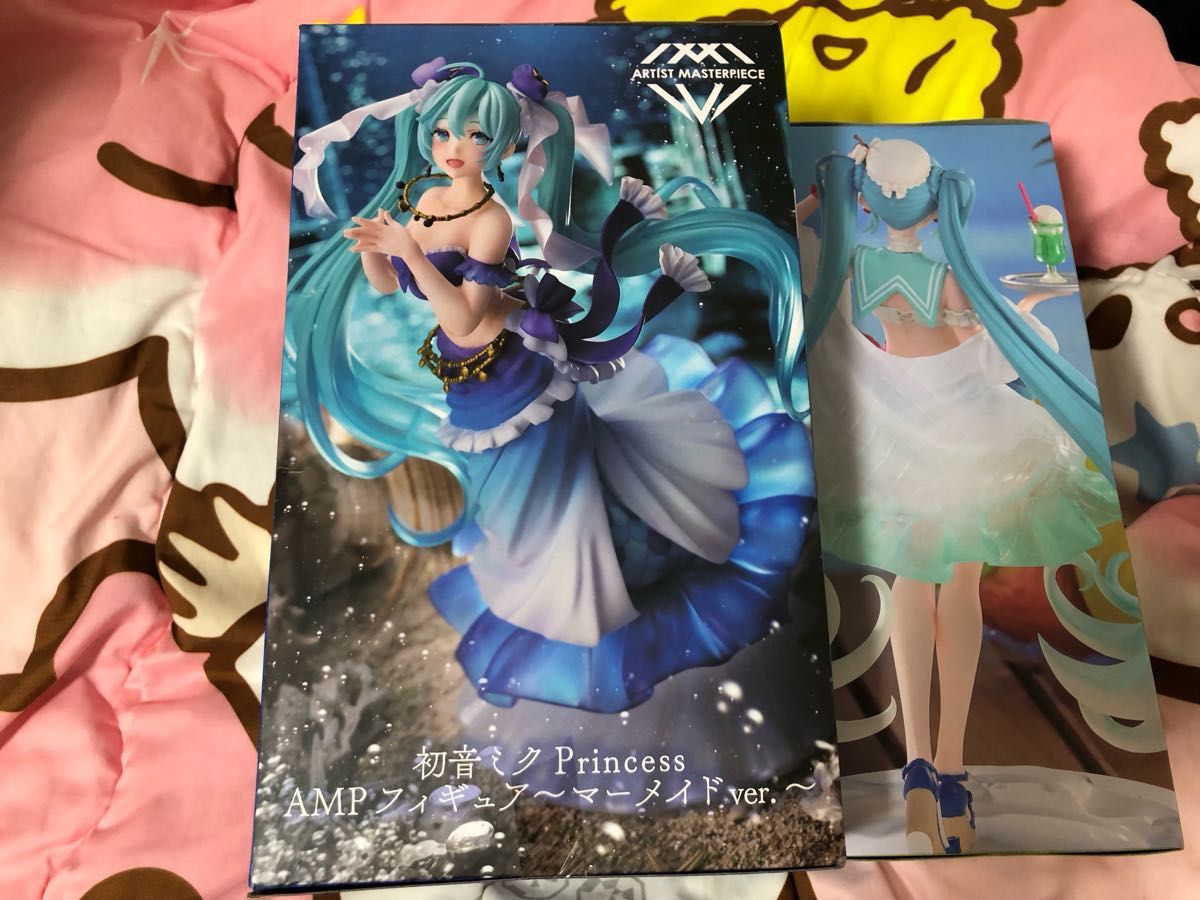 ☆お求めやすく価格改定☆ 初音ミク フィギュア まとめ売り 詰め合わせ