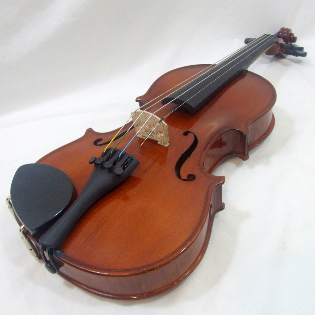 メンテ済 希少 分数1/4 井筒バイオリン 1971年 Ary france弓 国産ヴィンテージ コンクール 発表会に 送料無料