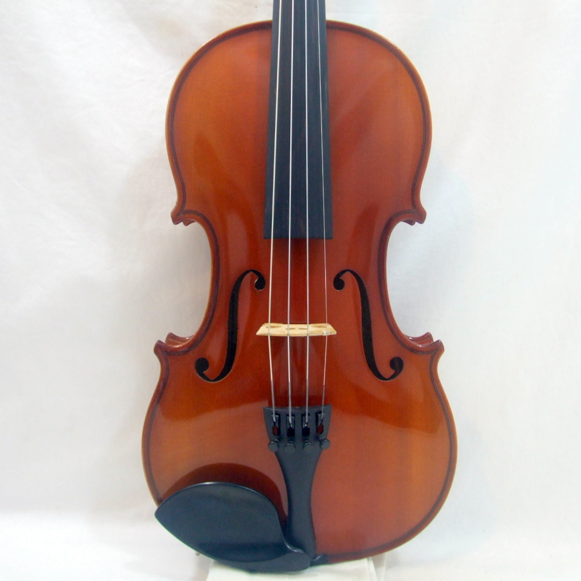 メンテ済 美品セット ドイツ製 カールヘフナー バイオリン 4/4 KH7 1992年製 三角型軽量ケース SUGITO弓 スピリット弦_画像1