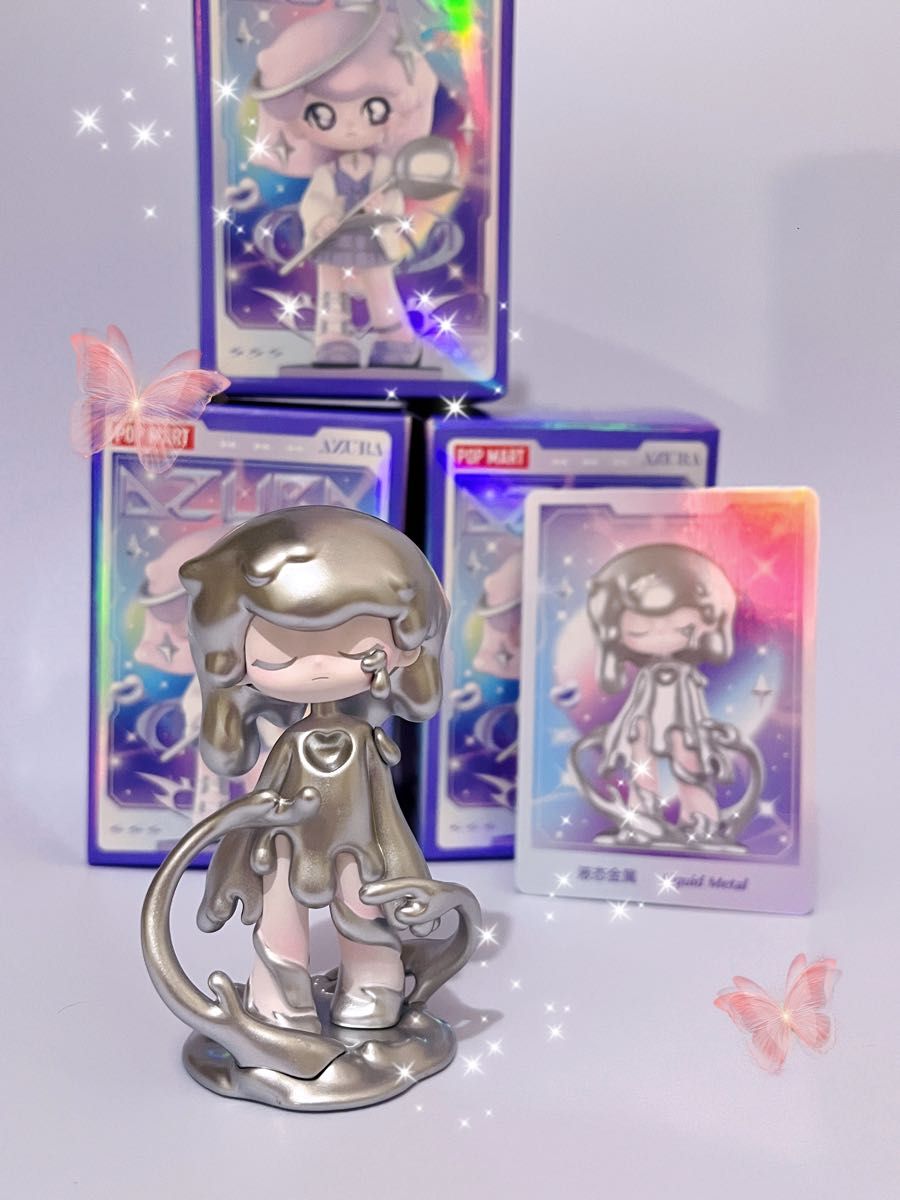 POPMART AZURA Y2K シリーズ 3種|Yahoo!フリマ(旧PayPayフリマ) POPMART AZURA Y2K シリーズ 3種|Yahoo!フリマ(旧PayPayフリマ)