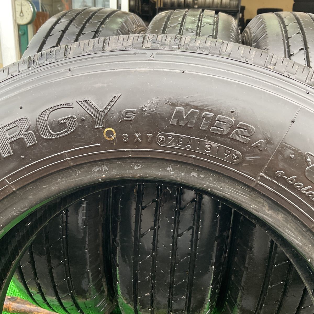 195/75R15 トーヨー　激安美品、 　2019年4本セット：18000円_画像7