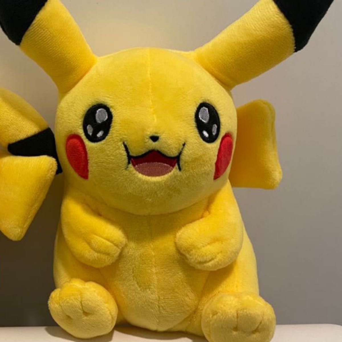 【激レア】マイピカチュウ My PIKACHU ぬいぐるみ　タグ付き新品