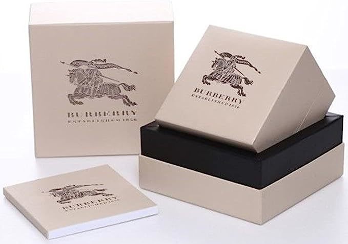 ほぼ新品　Burberry バーバリー BU9354 クロノグラフ メンズ 腕時計 クォーツ ブラック　ウォッチ　。_画像5