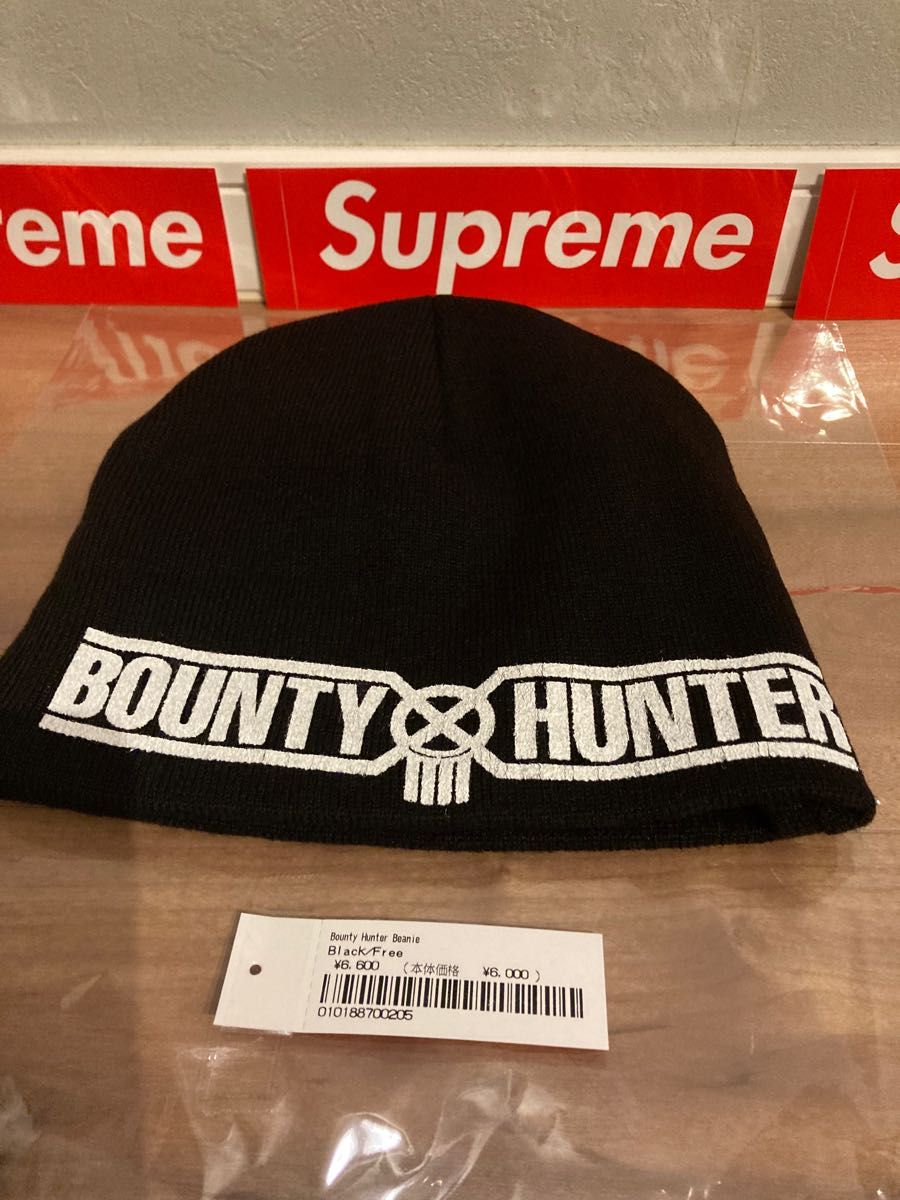 Supreme Bounty Hunter Beanie 