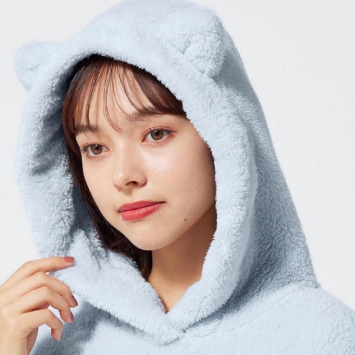 新品 GU ちいかわ ルームウェア ハチワレ Sサイズ ジーユー 新品 GU ちいかわ ルームウェア ハチワレ Sサイズ ジーユー