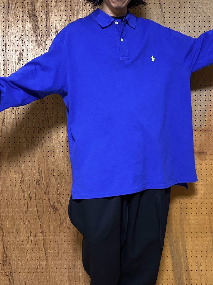 古着 00年代 00s POLO Ralph Lauren ポロラルフローレン ロング 古着 00年代 00s POLO Ralph Lauren ポロラルフローレン ロング