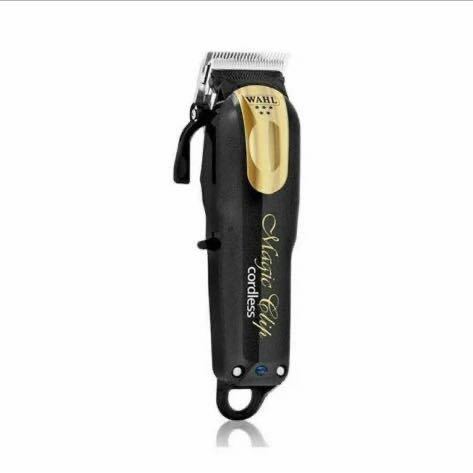 Wahl ウォール 5Star Magic Clip ブラック＆ゴールド　レア_画像2