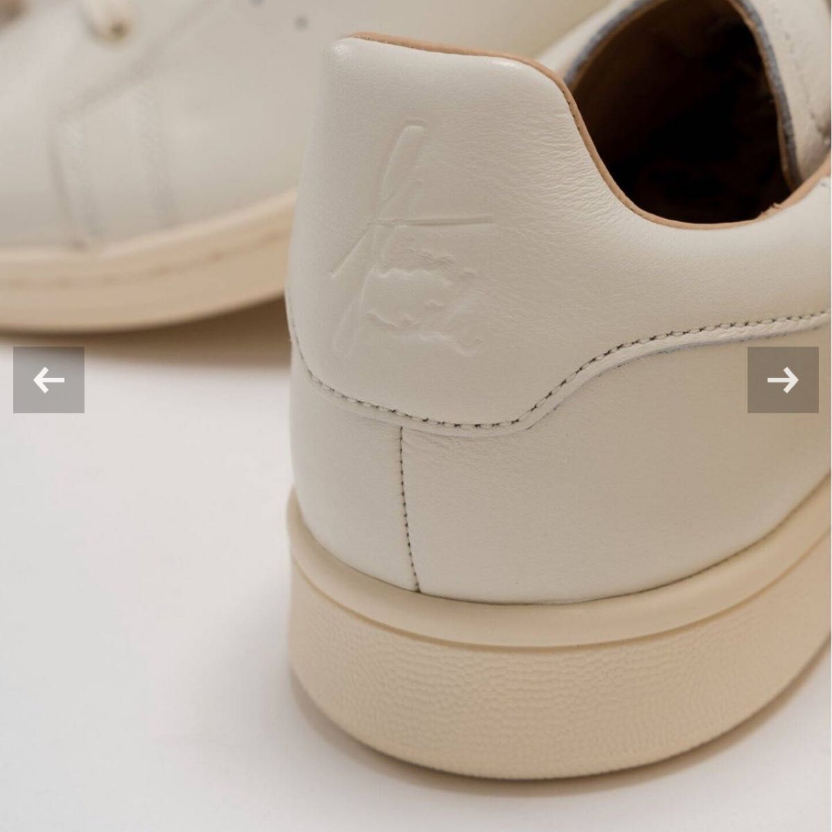 【adidas Originals for EDIFICE/IENA】STAN SMITH LUX Exclusiveモデル