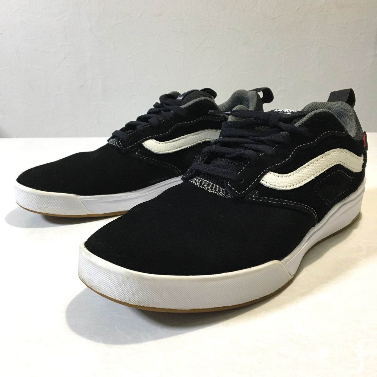 VANS PRO ULTRARANGE ウルトラレンジ　スエード　スケシュー　sk8  ヴァンズ　