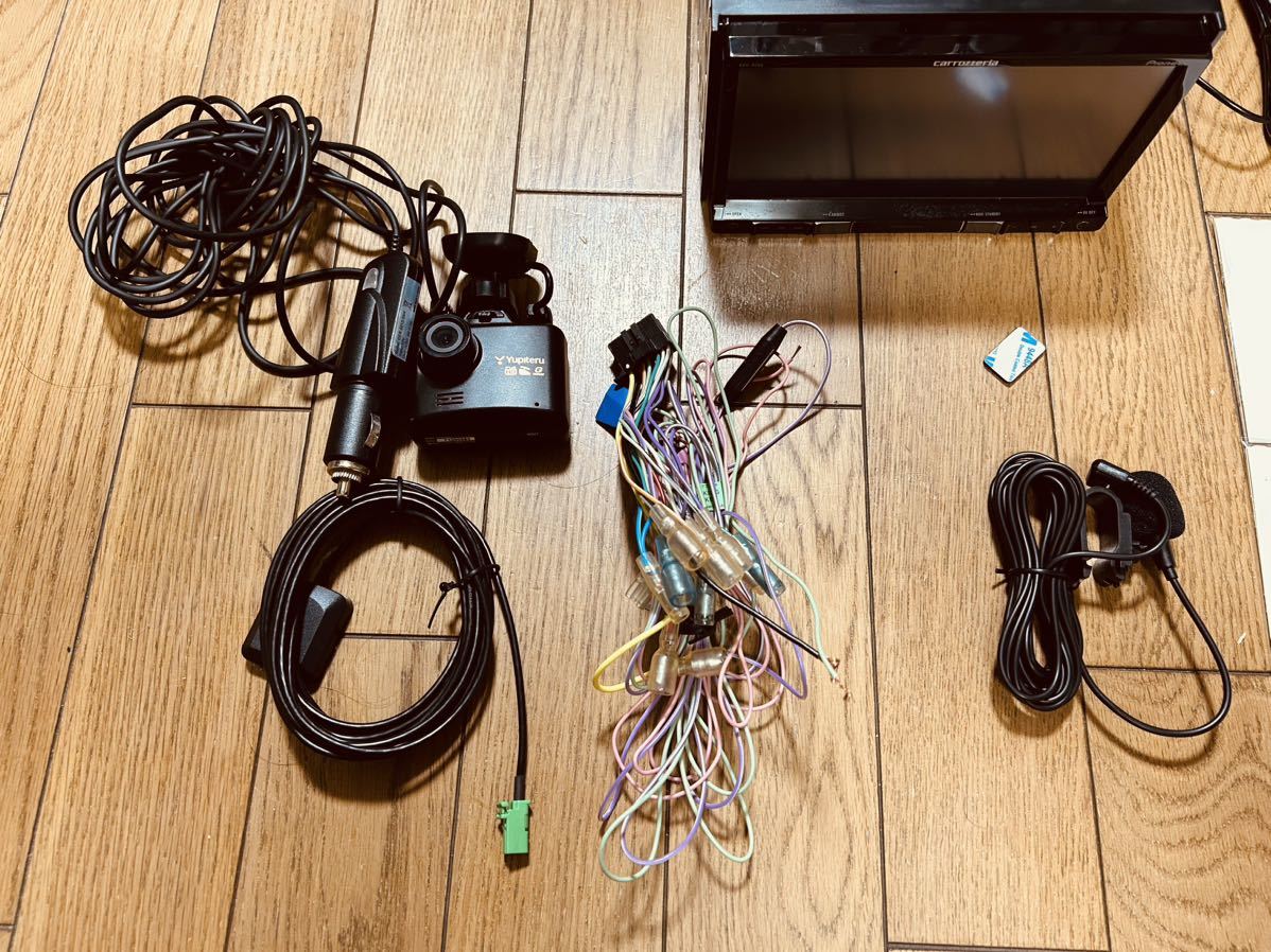 AVIC-RZ06Ⅱ カロッツェリア 4chフルセグTV Bluetoothオーディオ AVIC-RZ06Ⅱ カロッツェリア 4chフルセグTV Bluetoothオーディオ