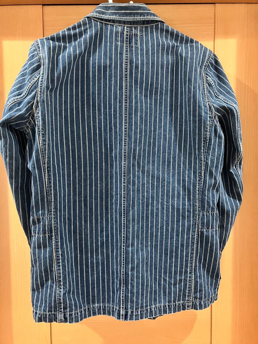 STUDIO D'ARTISAN ダルチザン 4433U ミスターレイルロードダブル STUDIO D'ARTISAN ダルチザン 4433U ミスターレイルロードダブル