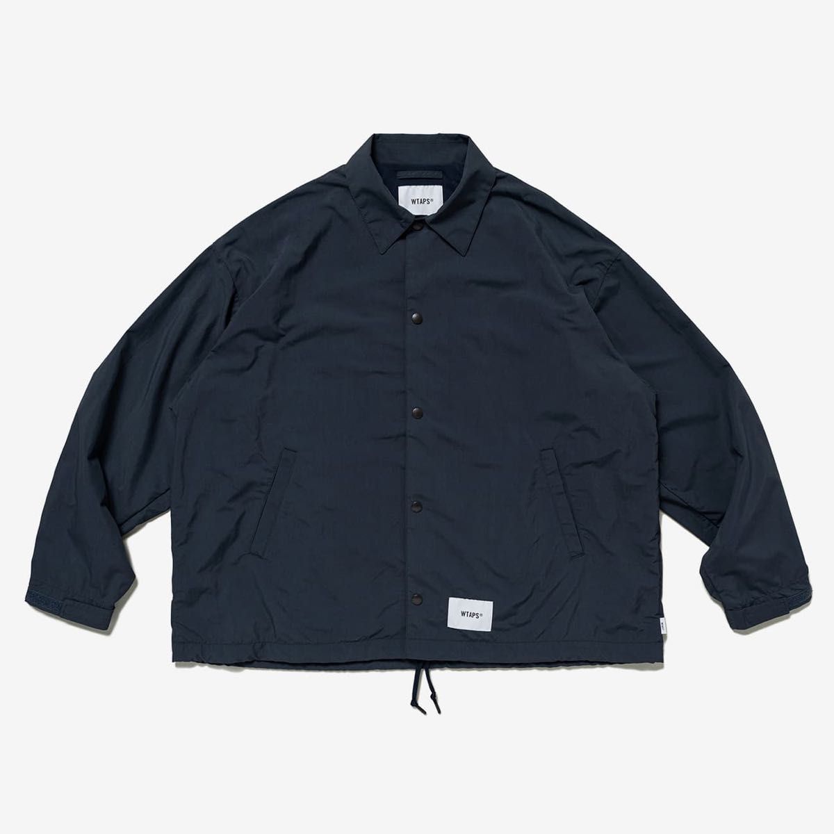 M 新品 23AW wtaps CHIEF / JACKET / NYLON.-