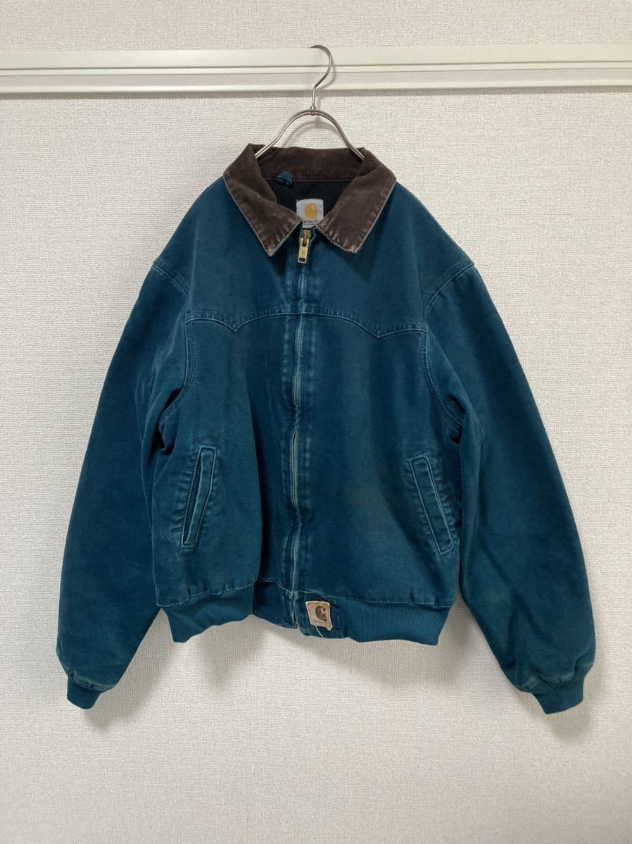 から厳選した カーハート carhartt 90s 80s サンタフェジャケット WIP