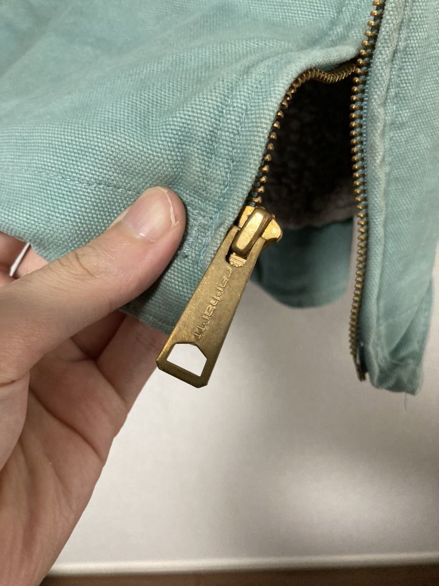 卸売 アクティブジャケット カーハート carhartt レアカラー!00s