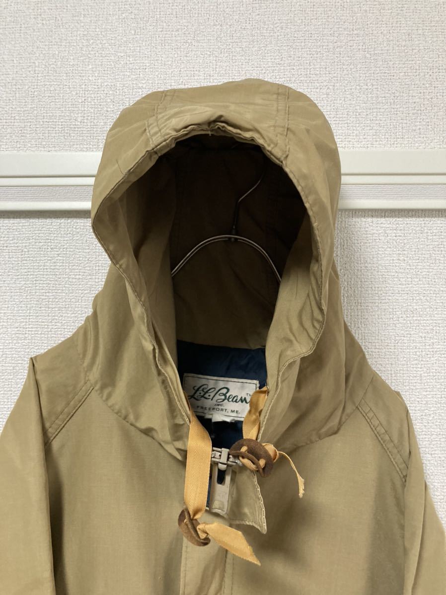 正規店仕入れの マウンテンパーカー エルエルビーン L.L.Bean 70s