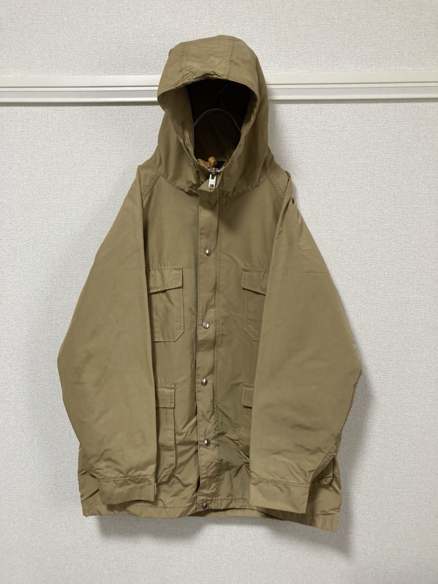 正規品! マウンテンパーカー エルエルビーン L.L.Bean 70s ナイロン