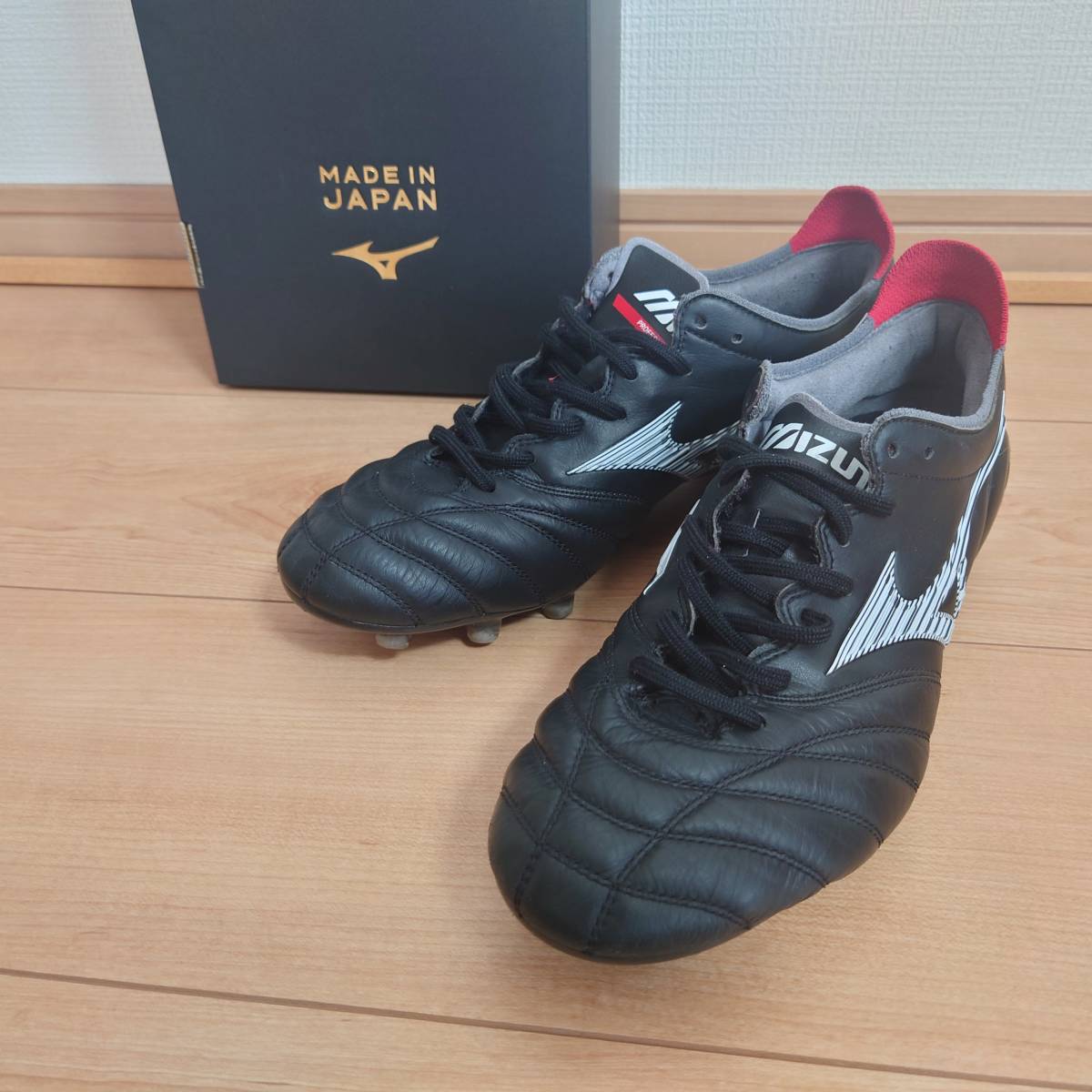 MIZUNO ミズノ モレリア ネオ 3 26.5cm-